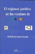 El r�gimen jur�dico de los residuos de envases