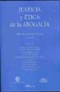 Justicia y �tica de la abogac�a