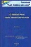 El derecho penal frente a amenazas extremas