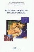 Derechos comunitario e Iglesia Cat�lica