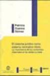 El sistema jur�dico como sistema normativo mixto