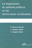 La ilegalizaci�n de partidos pol�ticos en las dmeocracias occidentales