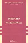 Derecho patrimonial