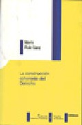 La construcci�n coherente del derecho