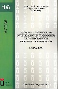 Actas del II seminario de investigaci�n en tecnolog�as de la informaci�n aplicadas a la educaci�n