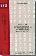 Manual de introducci�n a la contabilidad para juristas