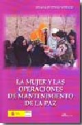 La mujer y las operaciones de mantenimiento de la paz