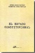 El estado constitucional