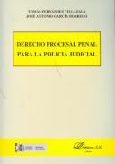 Derecho procesal penal para la polic�a judicial