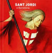 Sant Jordi a Barcelona