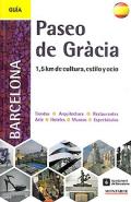 Gu�a del Paseo de Gracia de Barcelona