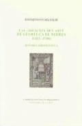 Las ediciones del arte de gram�tica de Nebrija (1481-1700)