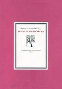 Miedo de ser escarcha