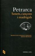 Sonets, can�ons i madrigals