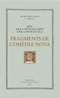 Fragments de com�dia nova