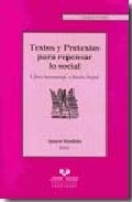 Textos y pretextos para repensar lo social