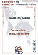 Decrecimiento, crisis, capitalismo