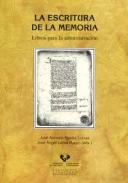 La escritura de la memoria