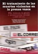 El tratamiento de las muertes violentas en la prensa vasca