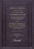 Cirug�a forense � Arte de hacer relaciones chirurgico-legales