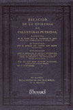Relaci�n de la epidemia de calenturas putridas, padecida en el nav�o de S.M. nombrado el Mi�o, en su viaje a Constantinopla el a�o de 1786