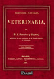 Historia natural veterinaria, 1