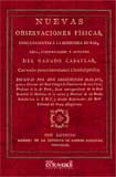Nuevas observaciones f�sicas, concernientes � la econom�a rural, cria, conservaci�n y aumento del ganado caballar, con varios puntos interesantes � la salud p�blica
