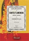 Colecci�n de cantes flamencos