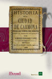 Historia de la ciudad de Carmona desde los tiempos m�s remotos hasta el reinado de Carlos I