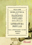 Literatura popular