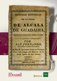 Memorias hist�ricas de la villa de Alcal� de Guada�ra