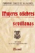 Mujeres c�lebres sevillanas