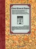 Cinco libros de S�neca