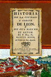Historia de la ciudad y corte de Le�n, y de sus reyes