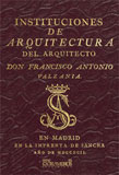 Instituciones de arquitectura