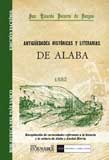 Antig�edades hist�ricas y literarias de Alaba