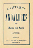 Colecci�n de cantares andaluces