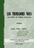 Los trobad�rs nous