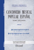 Cancionero popular espa�ol , 2