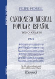 Cancionero popular espa�ol , 4
