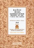 Ba�os de rio, caseros y de mar