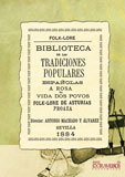 Biblioteca de las tradiciones populares espa�olas , 8