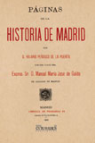 P�ginas de la historia de Madrid