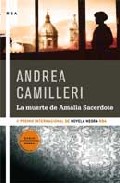 La muerte de Amalia Sacerdote