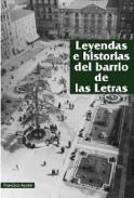 Leyendas e historias del barrio de las Letras