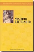 Madrid literario