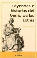 Leyendas e historias del barrio de las Letras