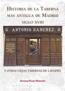 Historia de la taberna m�s antigua de Madrid (siglo XVIII)