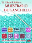 El gran libro de muestrario de ganchillo