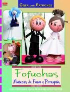 Fofuchas Mu�ecas de foam y porexpan